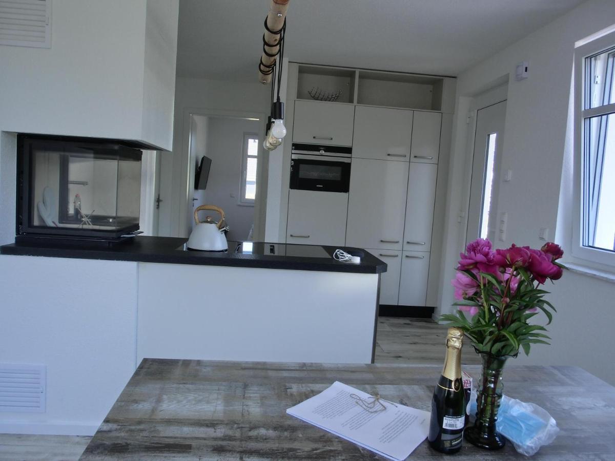 גראל-מוריץ Ferienwohnung E9 מראה חיצוני תמונה