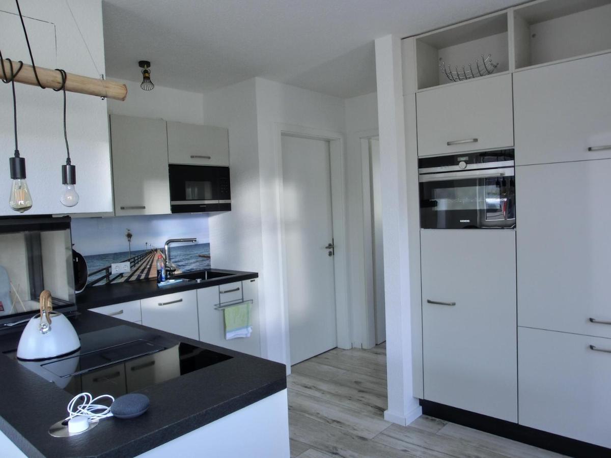 גראל-מוריץ Ferienwohnung E9 מראה חיצוני תמונה