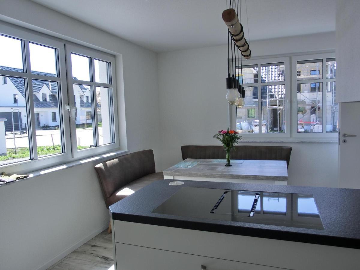 גראל-מוריץ Ferienwohnung E9 מראה חיצוני תמונה